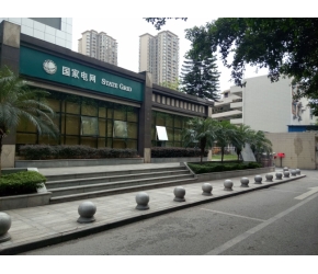 重慶監(jiān)控，江北供電局高清監(jiān)控系統(tǒng)安裝工程